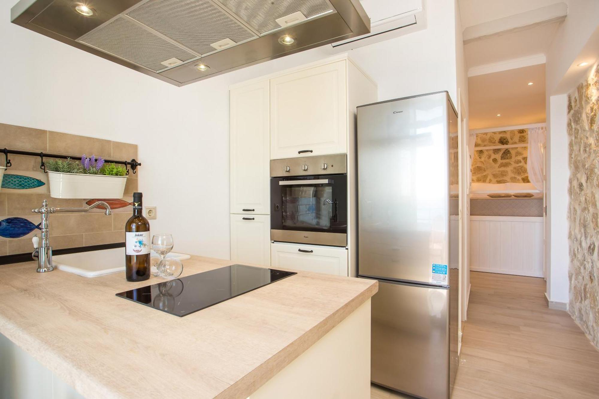 Egli Luxury Apartments Archangelos  Ngoại thất bức ảnh