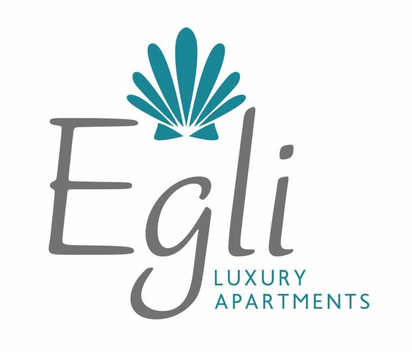 Egli Luxury Apartments Archangelos  Ngoại thất bức ảnh