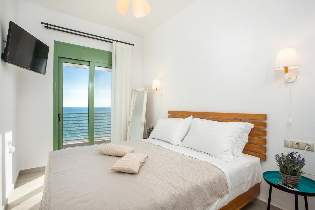 Egli Luxury Apartments Archangelos  Ngoại thất bức ảnh