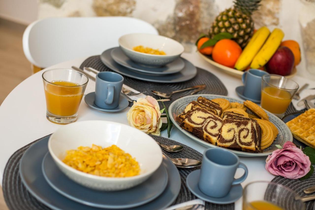 Egli Luxury Apartments Archangelos  Ngoại thất bức ảnh